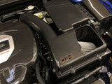 X34 Carbon Fiber MQB open-top cold air Intake System