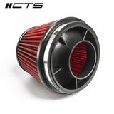 CTS TURBO AUDI C7/C7.5 A6/A7 AIR INTAKE SYSTEM (TRUE 3.5″ VELOCITY STACK)