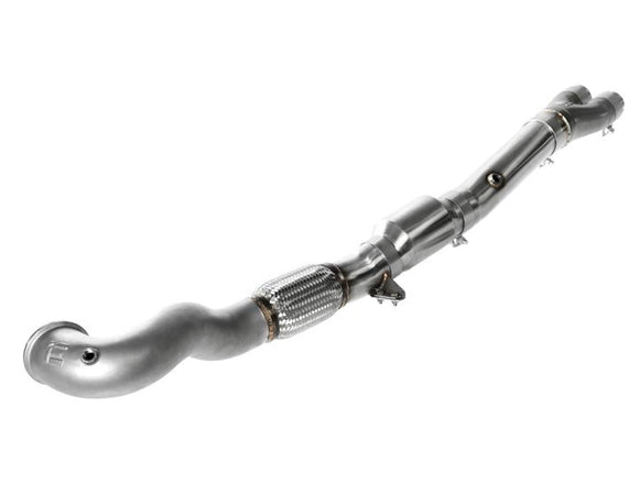 IE Performance Downpipe for Audi 2.5 TFSI Engines | Fits 8V RS3 & 8S TTRS
