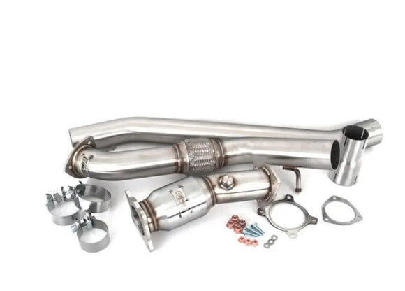 Audi B9 A4/A5 2.0T High Flow Catalytic Converter And 3.0