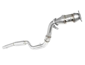 IE B9 A4 & A5 Performance Catted Downpipe